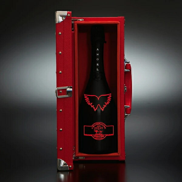 楽天市場】エンジェル シャンパーニュ NV ブリュット ヘイローレッド