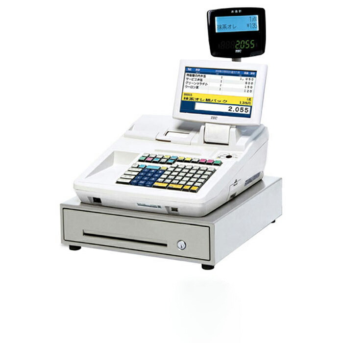 テックレジスターMA-2055人気物販店名無料インボイス対応550055