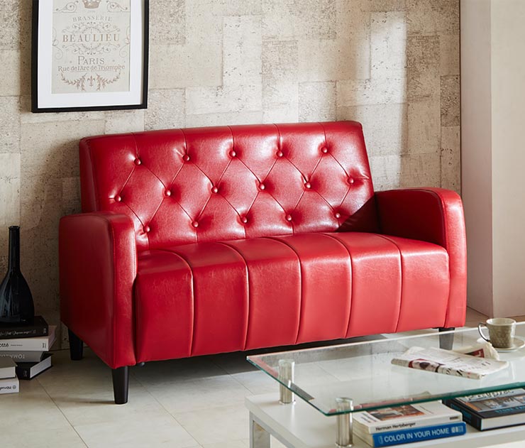 楽天市場】☆ P10倍 11日まで ☆ ソファ ソファー ヴィンテージ感漂う