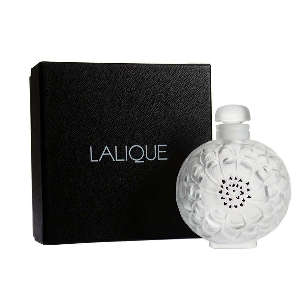 フランス☆ルネ・ラリック R.LALIQUE ダリア 香水瓶