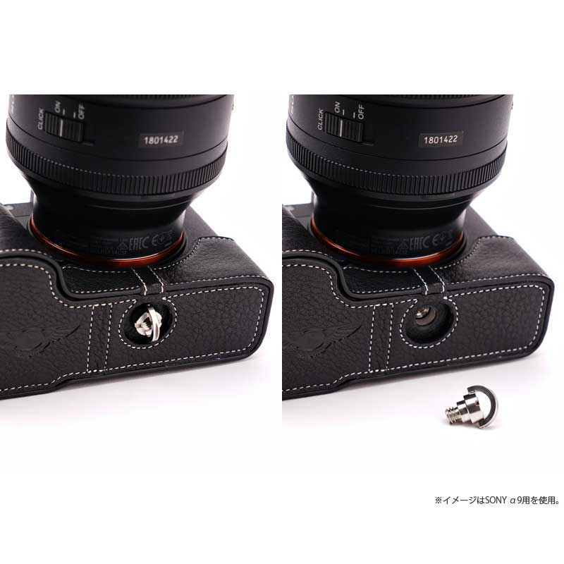 楽天市場】Leica M8/M9/M9P 専用 レザー ケース Black ブラック TP
