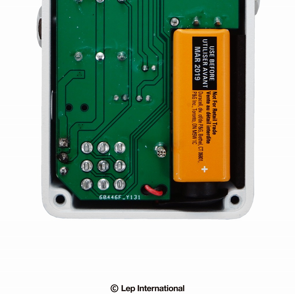 楽天市場】Animals Pedal - RELAXING WALRUS DELAY | ディレイ ギター