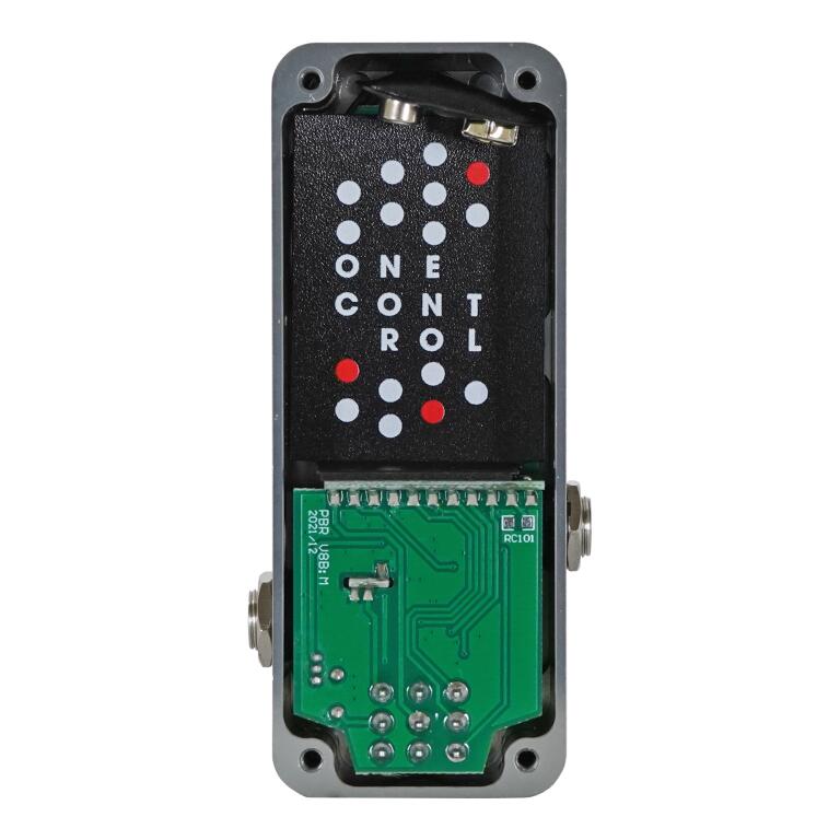 楽天市場】One Control PRUSSIAN BLUE REVERB / ミニペダル リバーブ