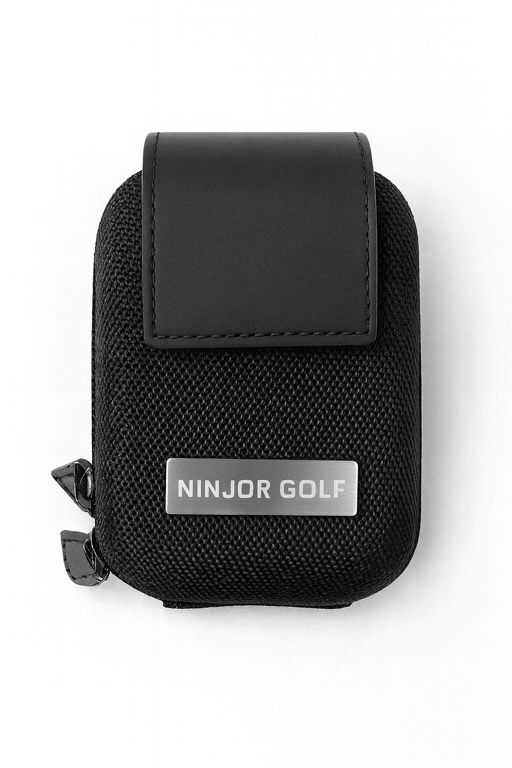 楽天市場】NINJOR GOLF マグネット式 ゴルフ距離計 ハードケース