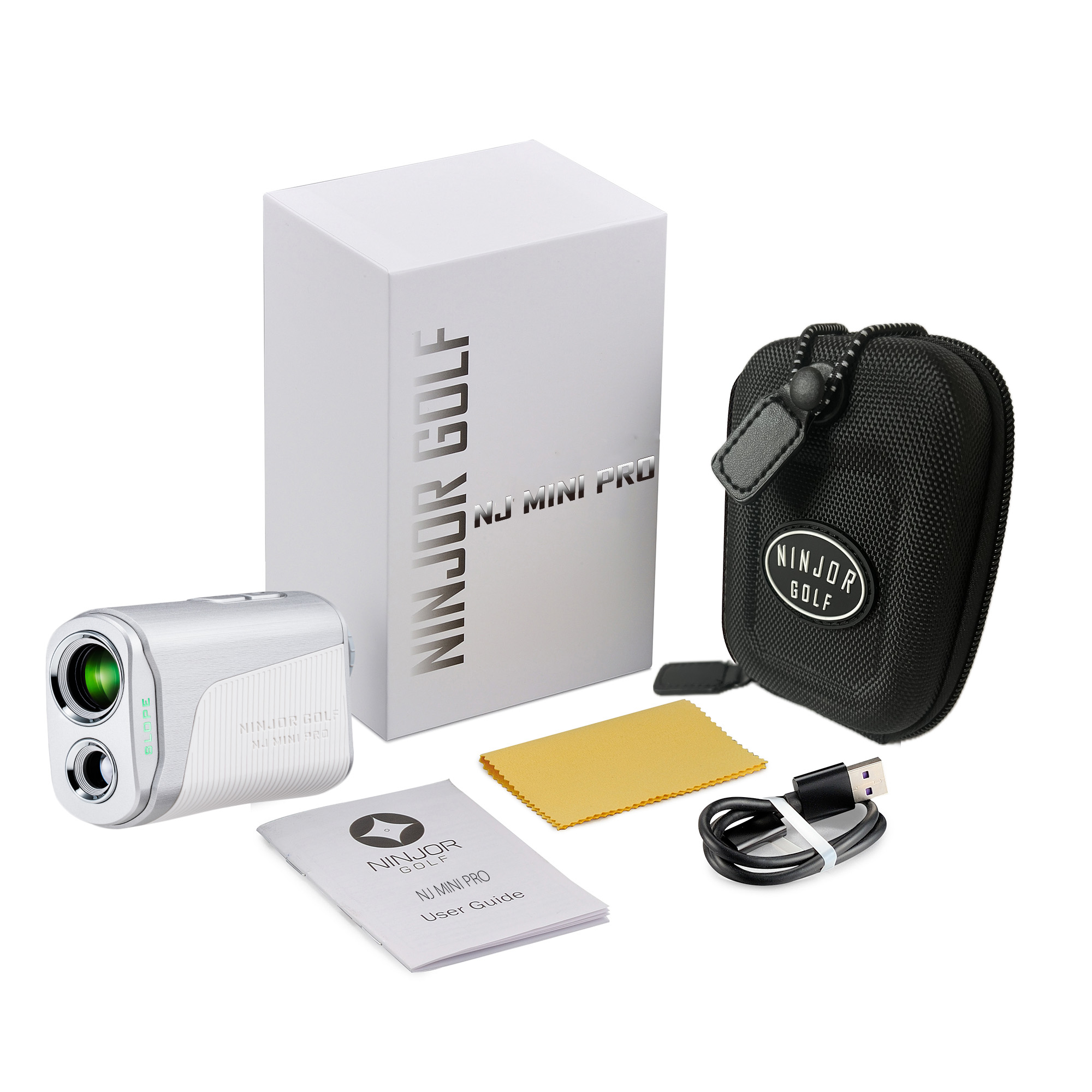 ラウンド用品・アクセサリー NINJAGOLF NJ MINI Stabilizer OLED 新