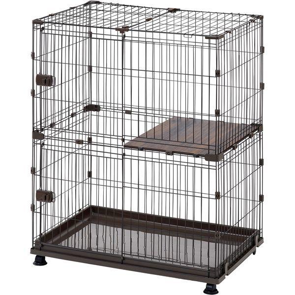 アイリスオーヤマ コンビネーションサークル 2段セット P-CS-932V