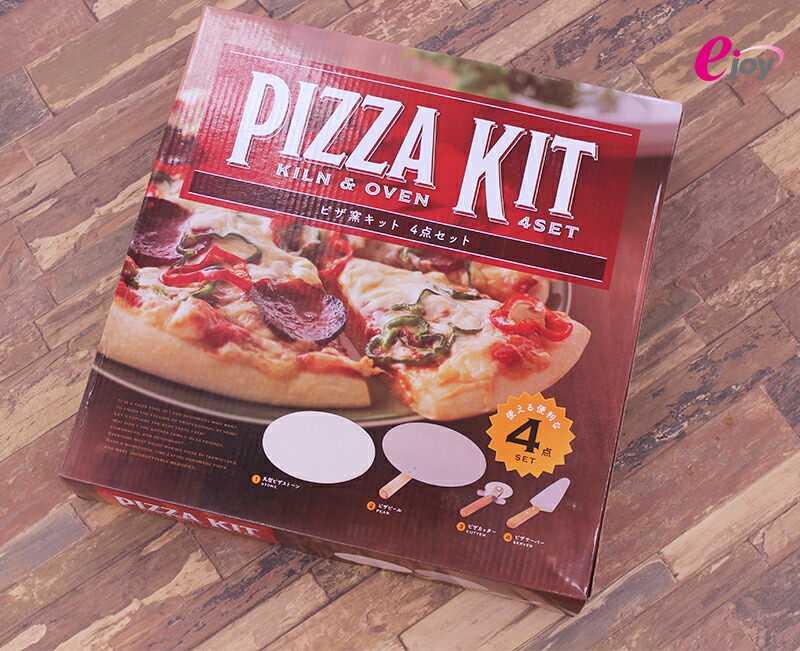 楽天市場】ピザ窯ツール4点セット PZKT-4S （ピザストーン／ピザピール