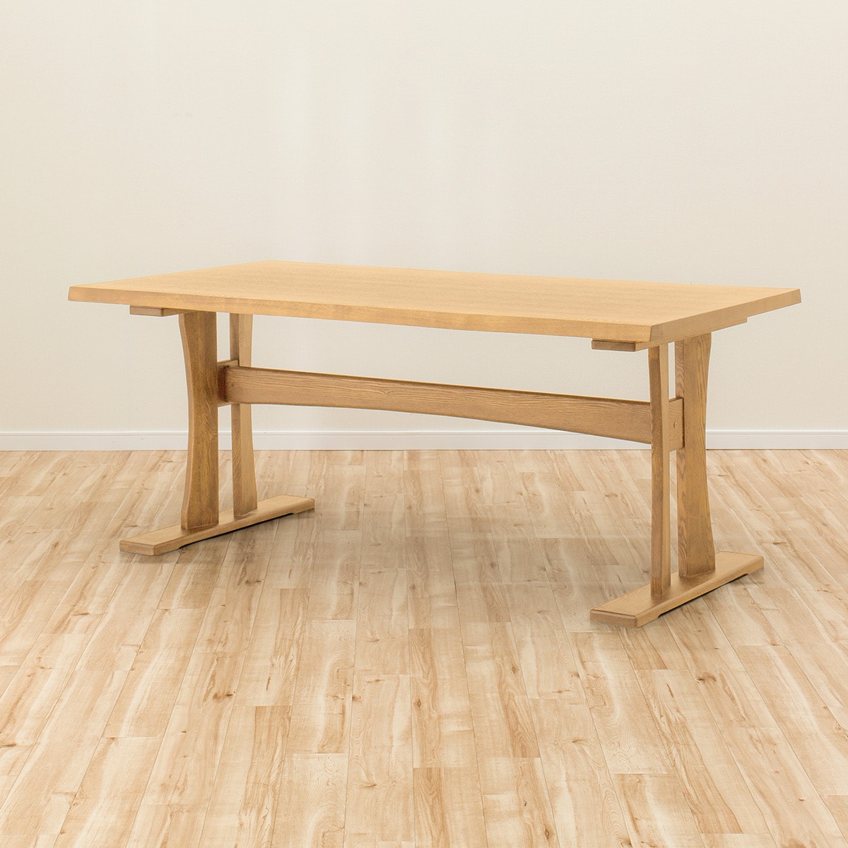 楽天市場】ダイニングテーブル(ヤマト4 160 NA) ニトリ 【配送員設置