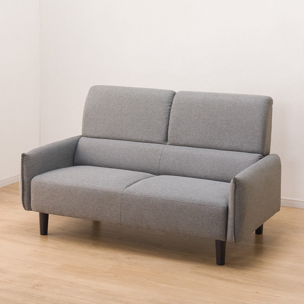 楽天市場】2人掛け 布張りソファ (LGY) ニトリ 【配送員設置商品】 【5