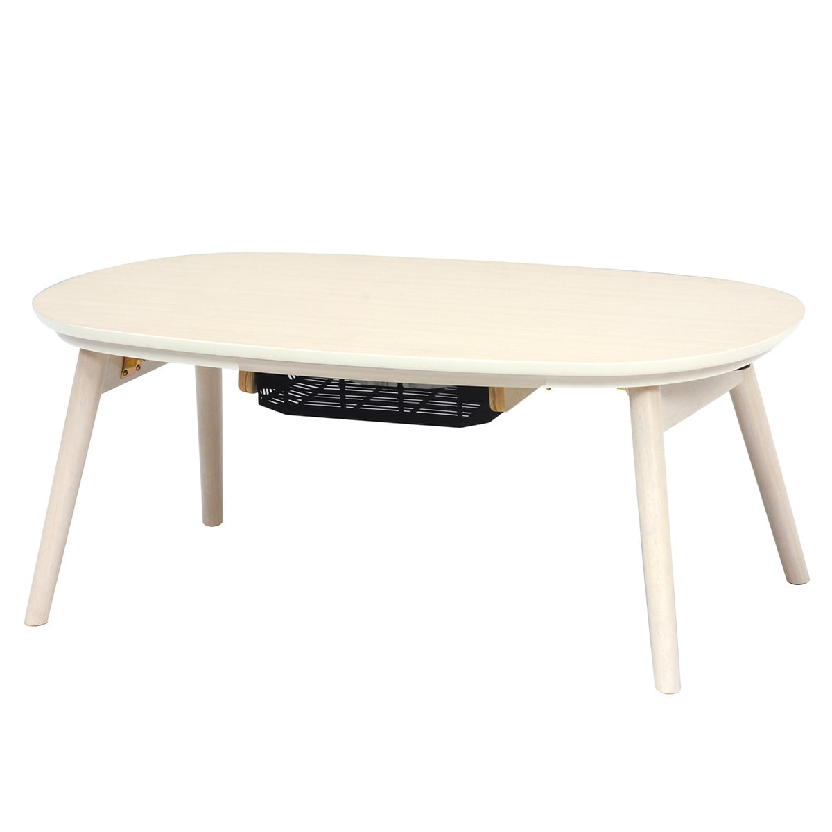 楽天市場】折れ脚カジュアルこたつ （N950 WW） ニトリ メーカー直送