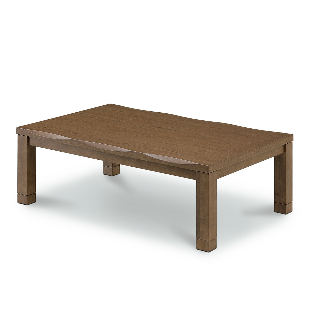 楽天市場】継脚付きこたつ（カゼ120 BR） ニトリ メーカー直送・送料