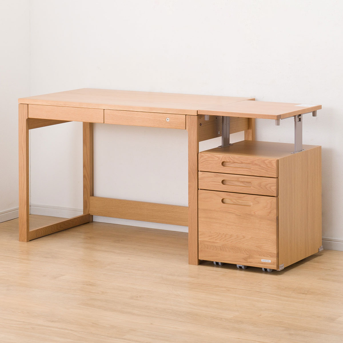 楽天市場】[幅105cm] くみあわせデスクセットビーノ (デスク10560