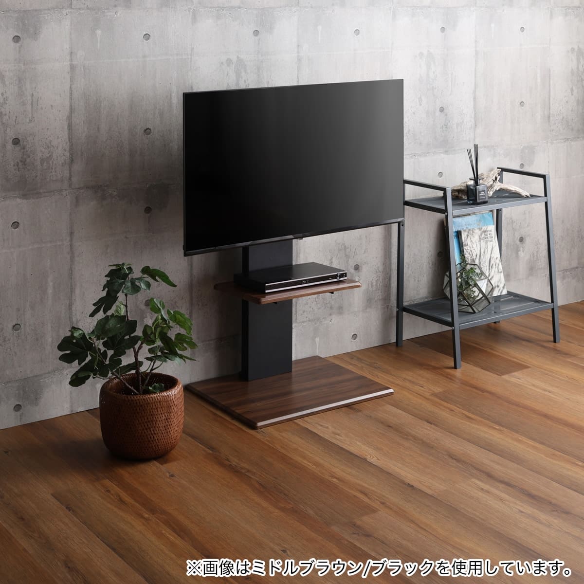 楽天市場】壁寄せテレビスタンド(トエル) ニトリ 【玄関先迄納品