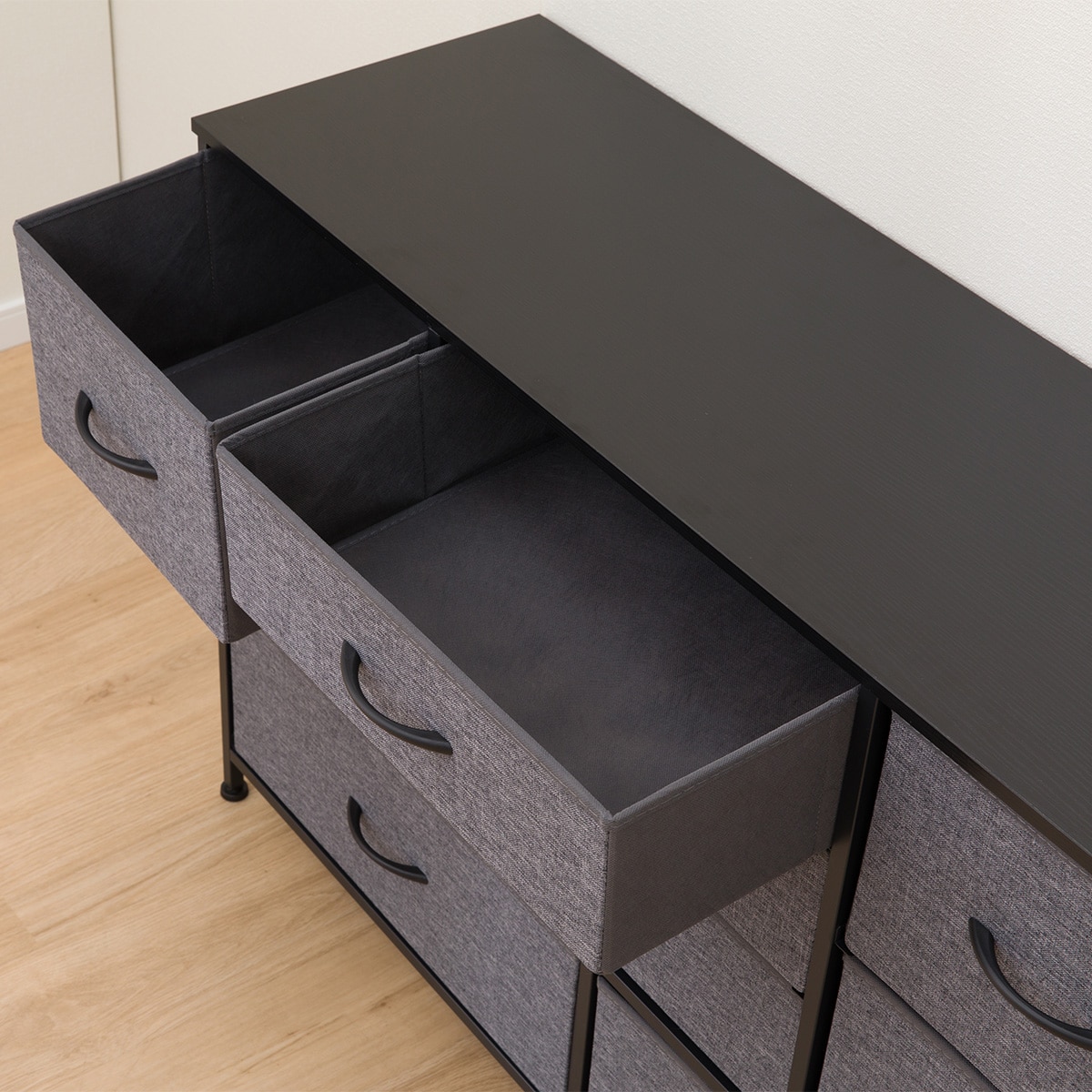 楽天市場】軽量ローチェスト(JH001)115cm幅 ニトリ : ニトリ