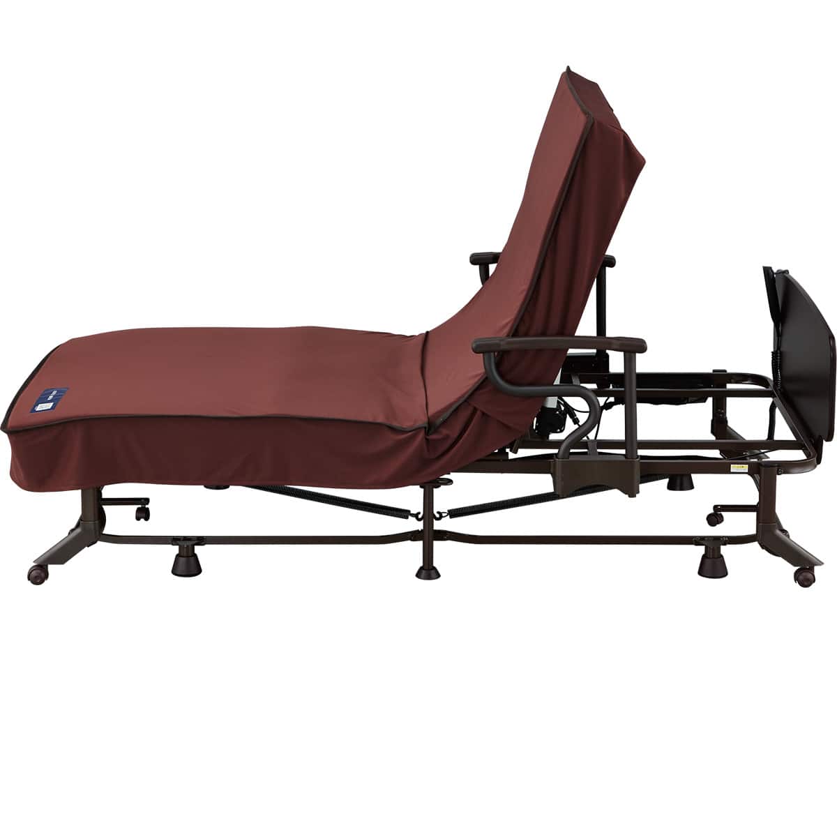 ニトリ リクライニングベッド 組み立て済み 選べる電動ベッド | ニトリ