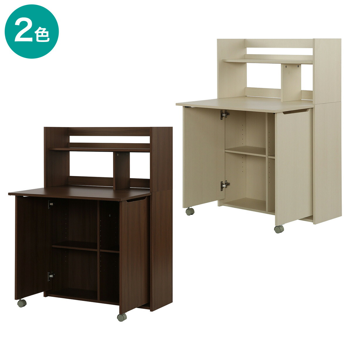 楽天市場】ライティングデスク(KA004 80) ニトリ 【玄関先迄納品