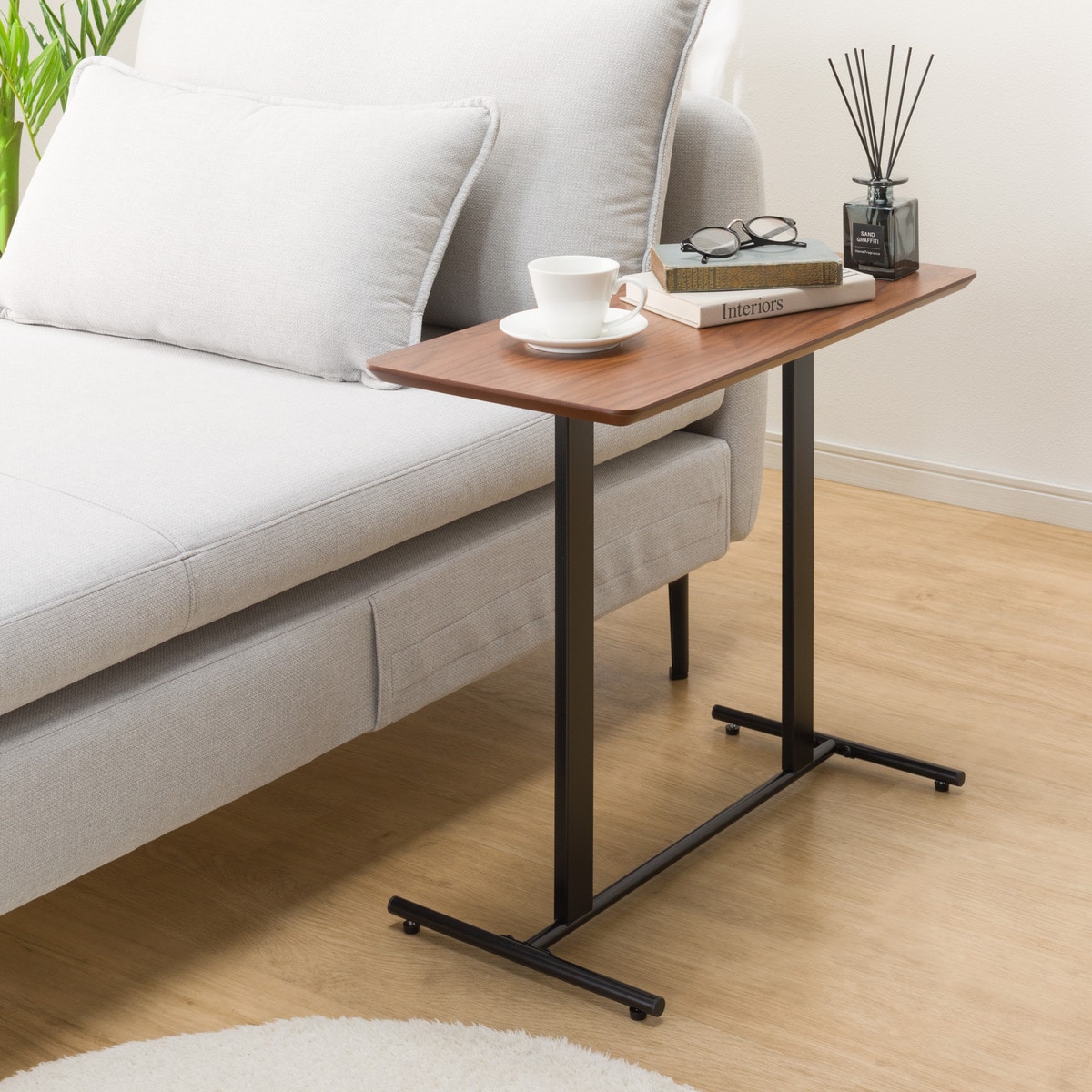 楽天市場】サイドテーブル(AW16) ニトリ : ニトリ