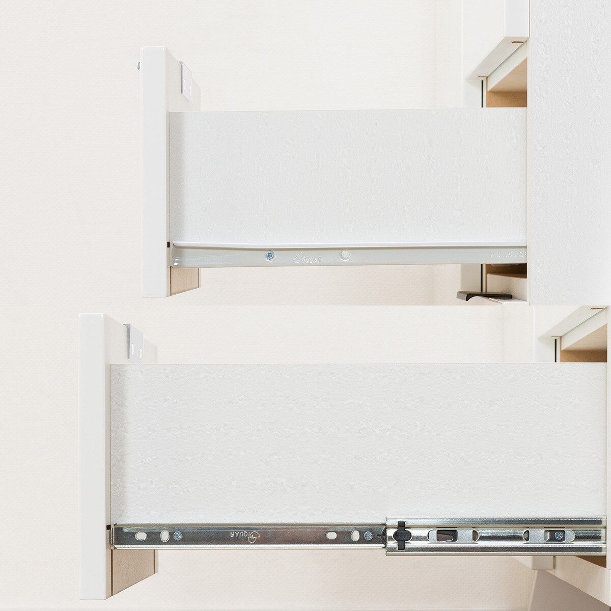 楽天市場】[幅84cm] サイドボードラック (エトナ80SBR WH/SI) ニトリ