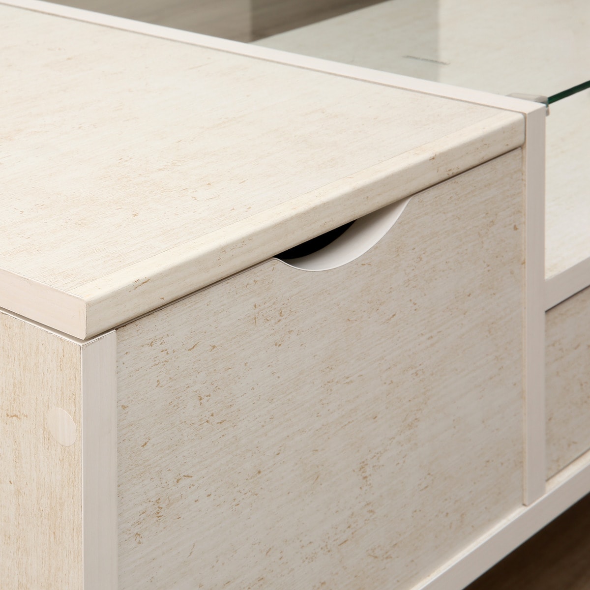 楽天市場】[幅90cm] ドレッサーテーブル (リズバレー9040T) ニトリ