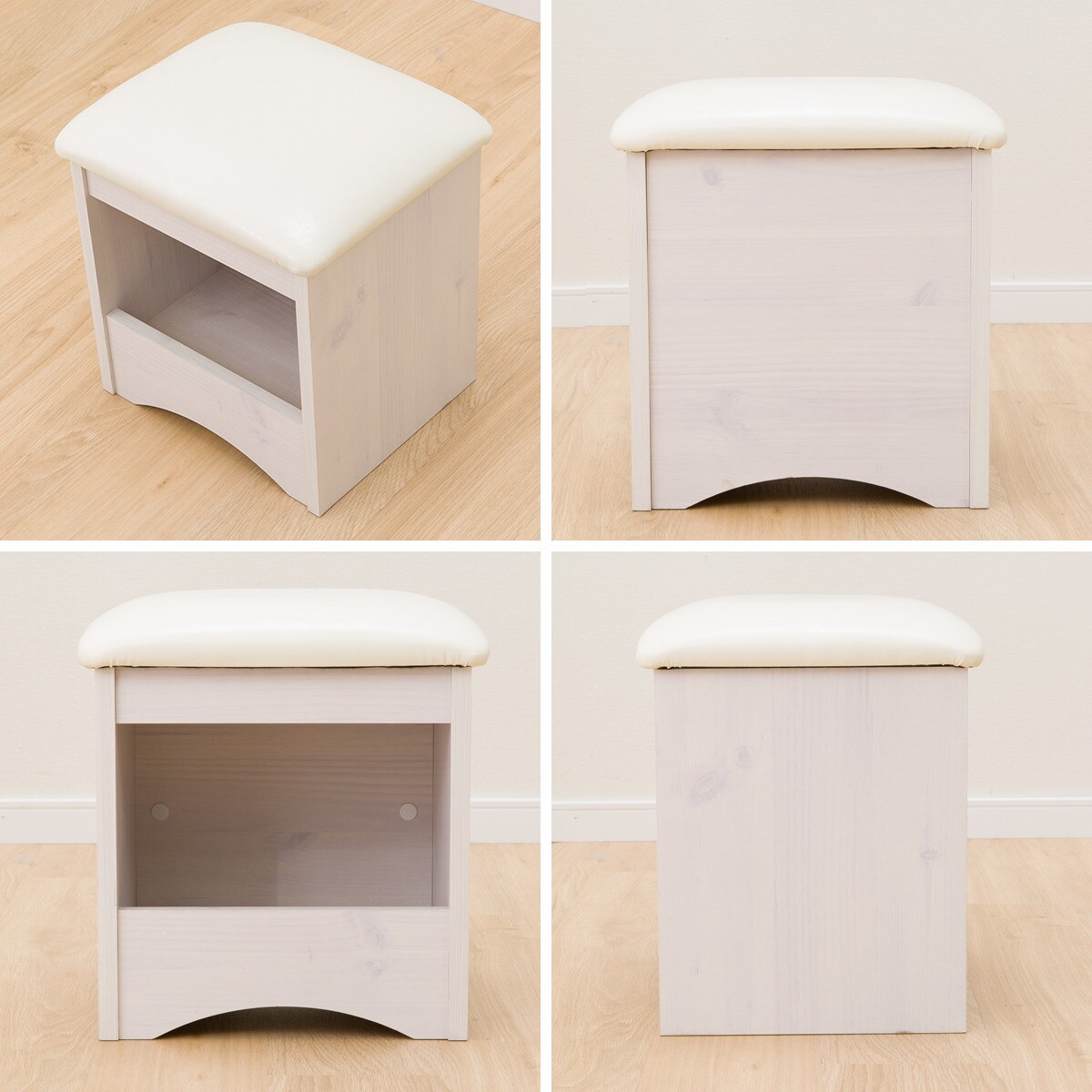 楽天市場】[幅80cm]デスクドレッサー (フローリオ7080D WH) ニトリ