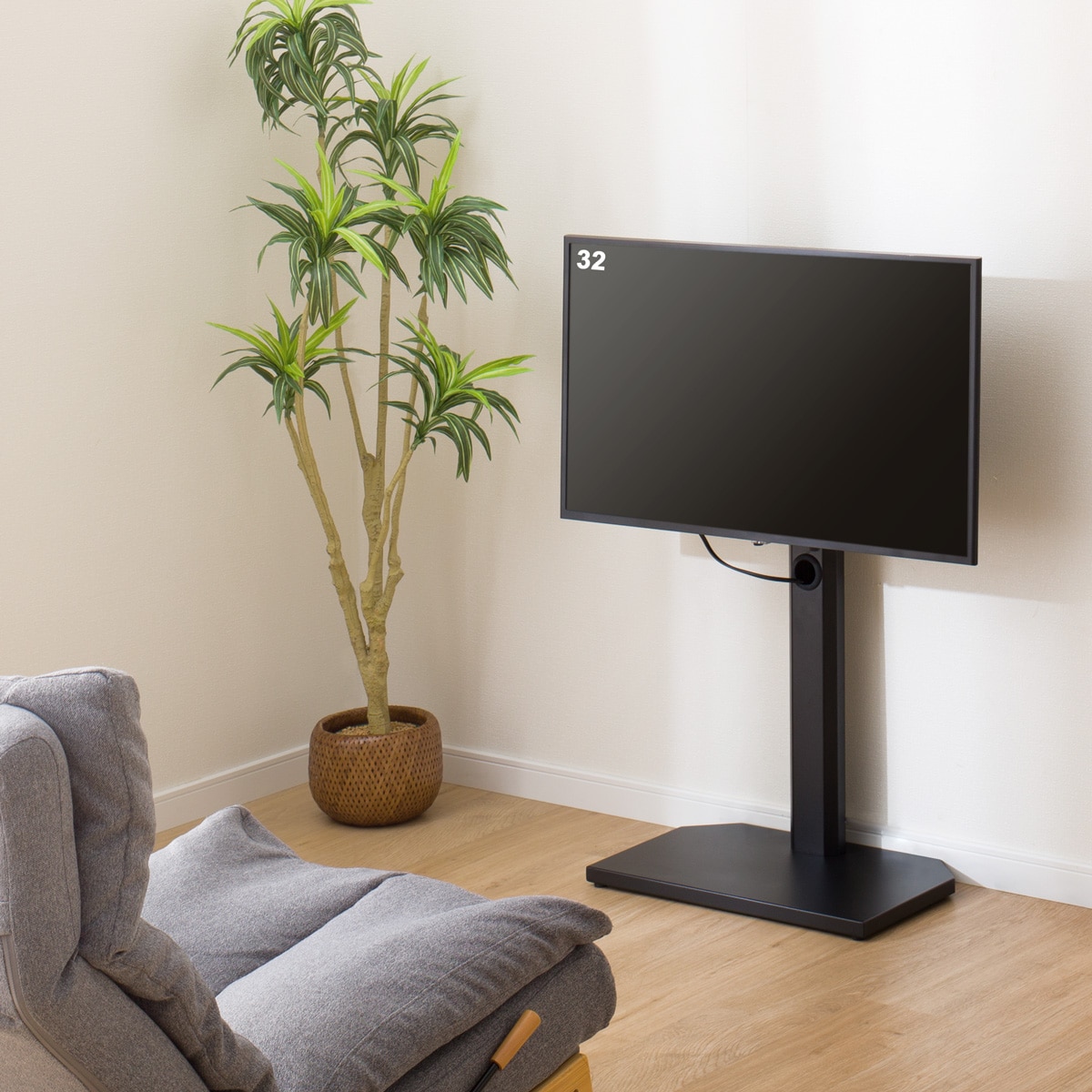 楽天市場】[幅50cm] 壁寄せTVスタンド (ヘキ) ニトリ 【玄関先迄納品