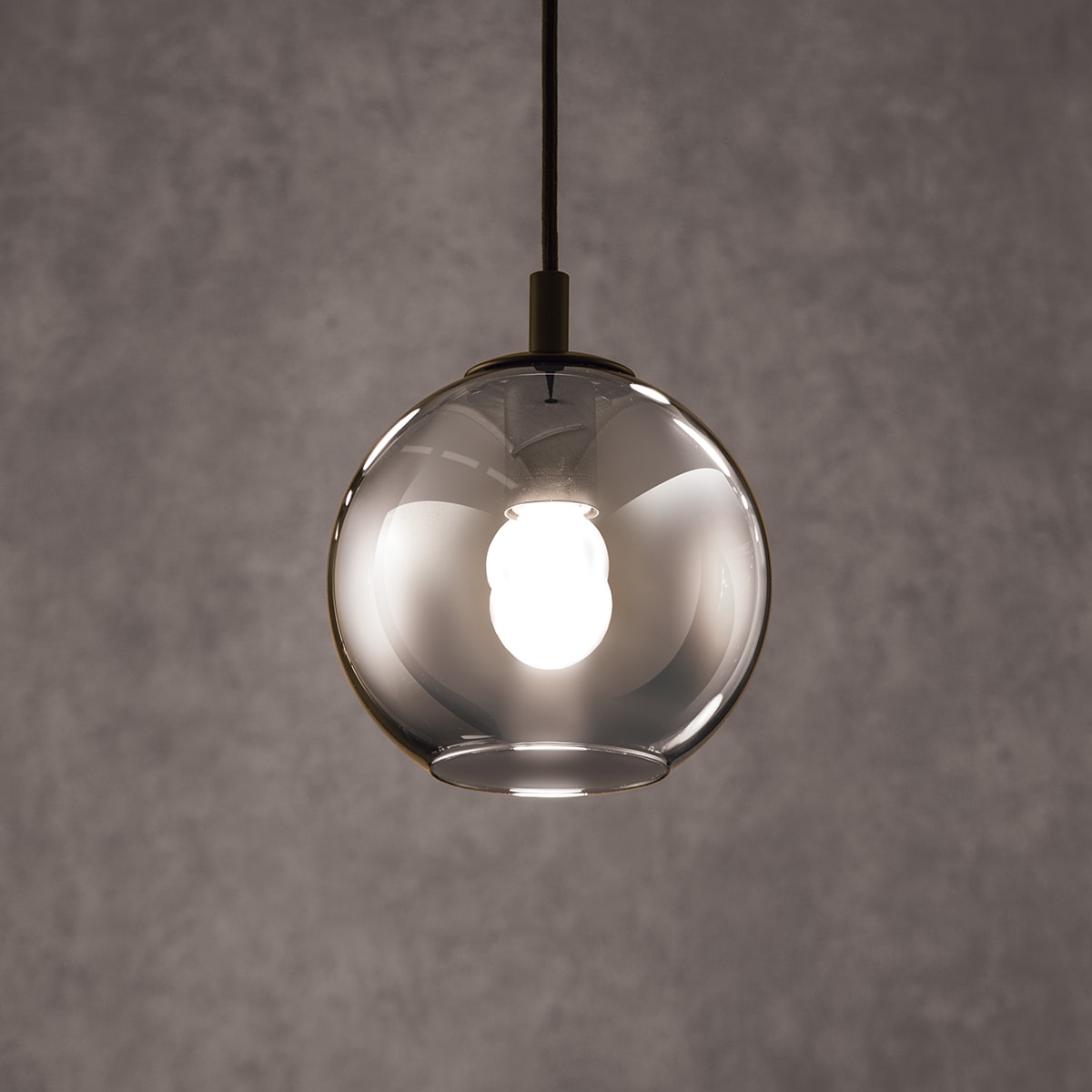 楽天市場】ペンダントライト VERRE 1T (グレー) ニトリ 【玄関先迄納品