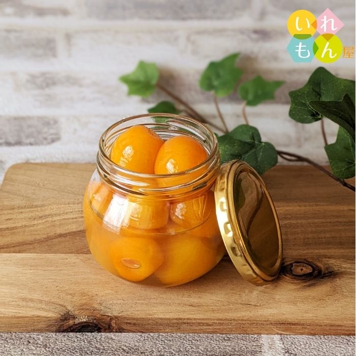 楽天市場】ジャム瓶 ふた付 12本入【TH-300 丸瓶】ガラス瓶 保存瓶