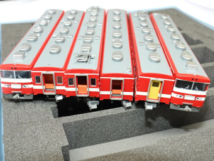 MICRO ACE A-2092 東武1800系 Nゲージ 6両編成セット MICRO ACE A-2092