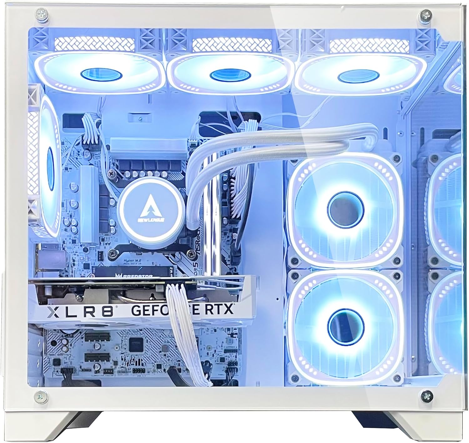 楽天市場】白（PCケースタイプミニタワー）（デスクトップPC｜パソコン