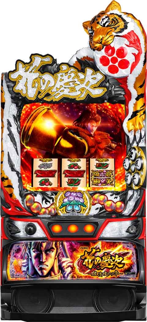 楽天市場】《家庭用パチスロ》花の慶次 天に愛されし漢 W☆ニューギン