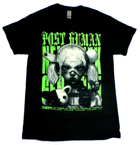 Bring Me The Horizon ロンT 即完品 レア物 Bring Me The Horizon