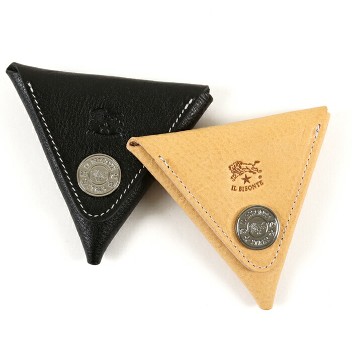 bg7860】IL BISONTE 二つ折り財布55周年記念限定品 希少 イルビゾンテ