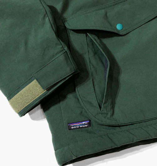 楽天市場】【バウワウ/BOW WOW】BASCAPE JACKET[BW222-BJ]【id