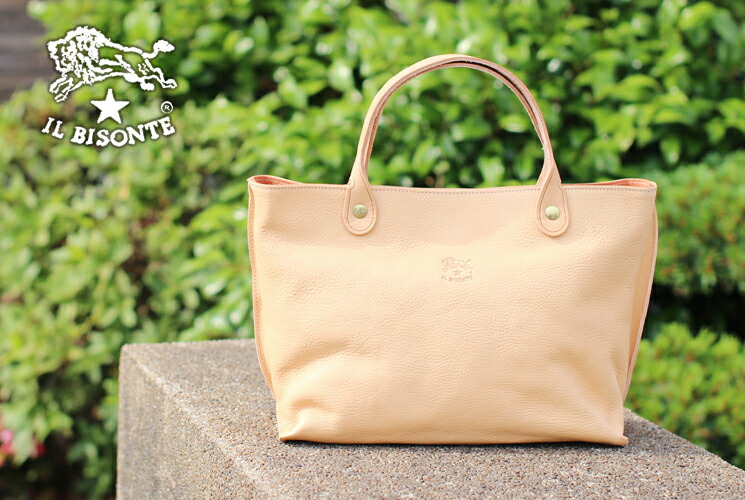 楽天市場】イルビゾンテ バッグ トートバッグ 仕切り付きトート(レザー