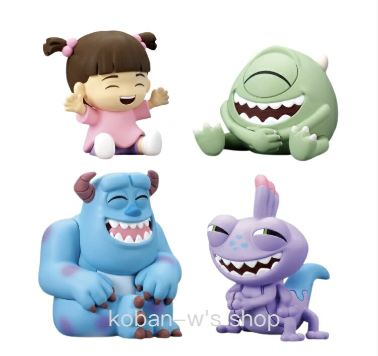 優勝賞品 プライムカップ プライムレア モンスターズ・インク サリー