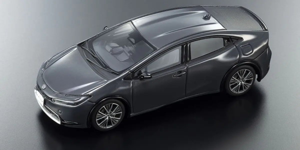 京商ミニッツ RWD ヤンキープリウス仕様 LEDライト付き ミニッツrwd