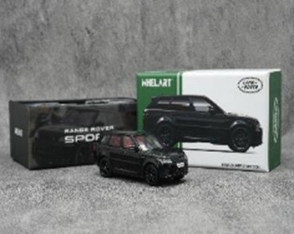 楽天市場】レンジローバースポーツ ミニカーの通販