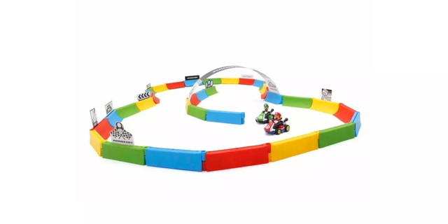 京商 MINI-Z グランプリサーキット50 ショート (48pcs) No.87052