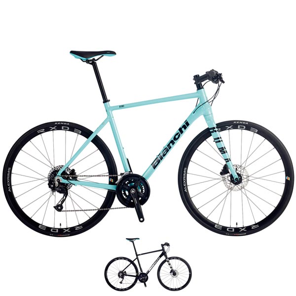 Bianchi ROMA Ⅳビアンキ ローマ4 クロスバイク サイズ54 Bianchi ROMA