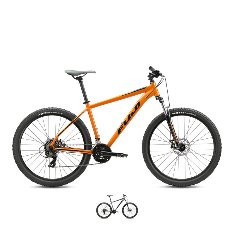 楽天市場】オレンジ（マウンテンバイク｜自転車・サイクリング