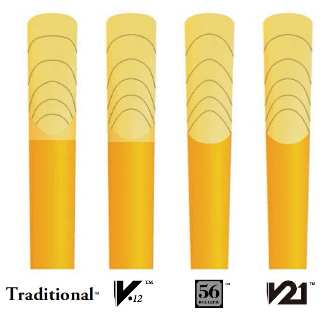 楽天市場】Vandoren バンドレン コントラバスクラリネットリード