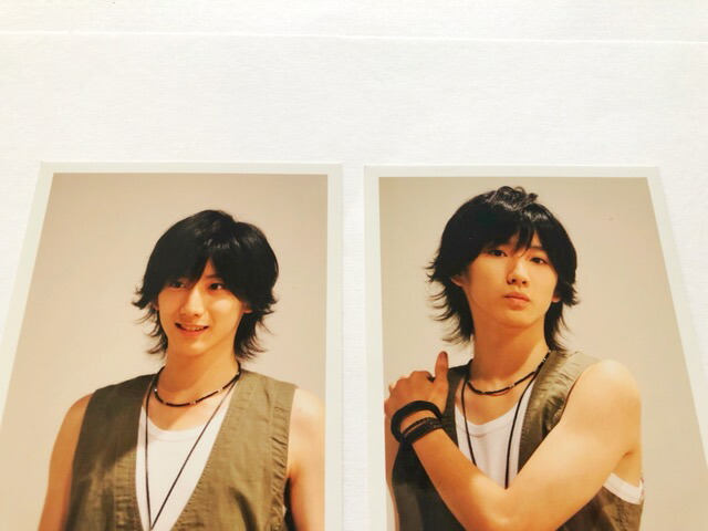 Jr.時代あり！】京本大我 公式写真 136枚 Jr.時代あり！】京本