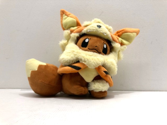 ポケモン イーブイ ウィンディ 沖縄限定ぬいぐるみ 新品】ポケモン