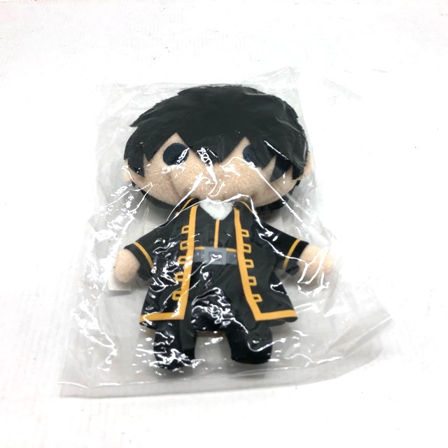 楽天市場】銀魂 1tonesぬいぐるみミニポーチの通販