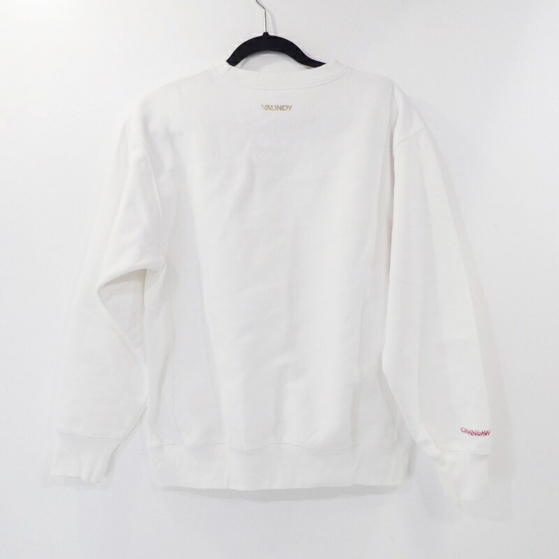 楽天市場】【中古】CHAINSAW BLOOD Vaundyファンクラブ限定 スウェット