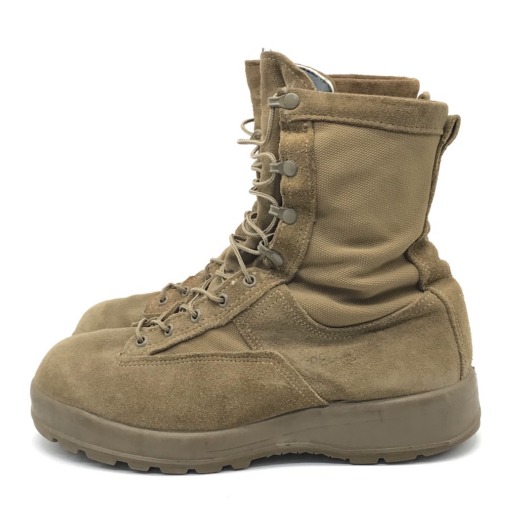 楽天市場】【中古】 belleville｜ベルヴィル コンバットブーツ ブーツ