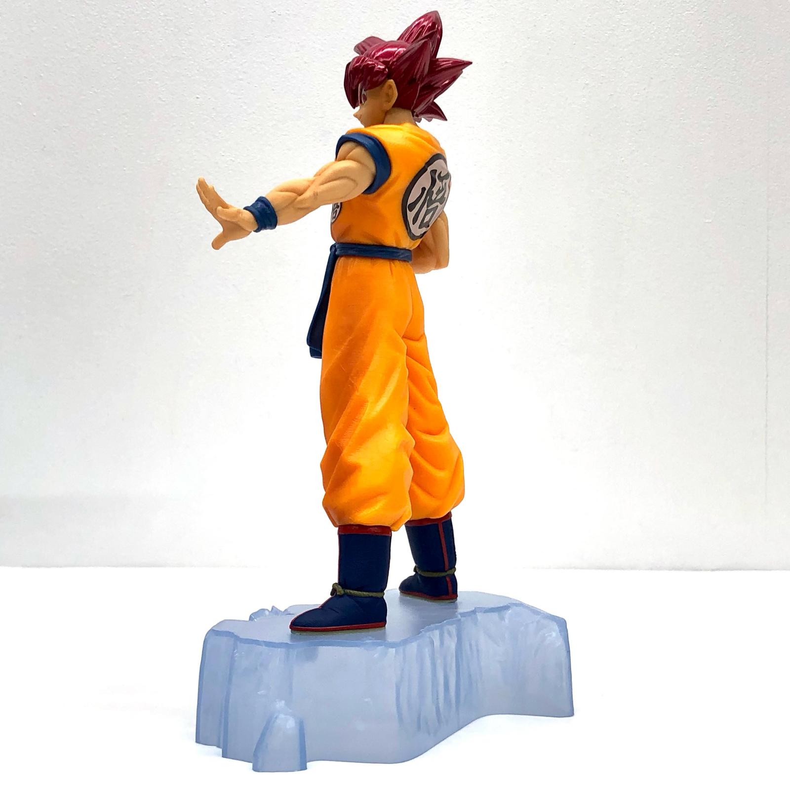楽天市場】【中古】 ドラゴンボールZ フィギュア 超サイヤ人ゴッド