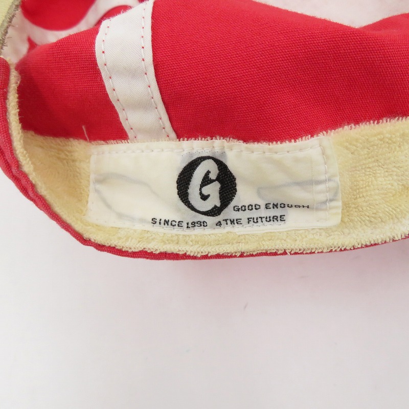 楽天市場】【中古】 GOODENOUGH | グッドイナフ 初期モデル 90's