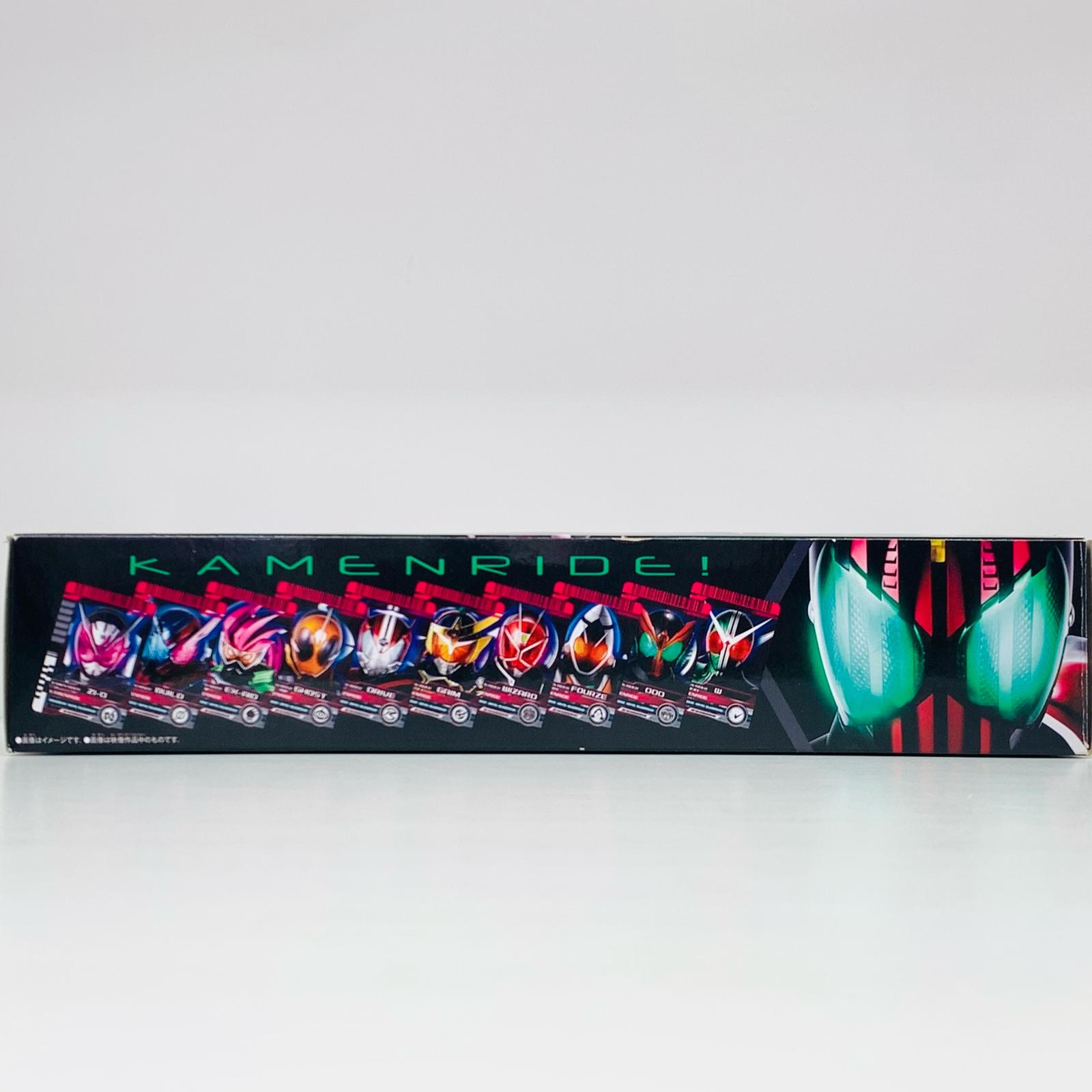 楽天市場】【中古】 仮面ライダージオウ DXネオディケイドライバー