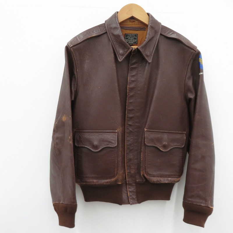 楽天市場】【中古】 The REAL McCOY'S | ザリアルマッコイズ A-2